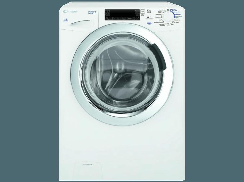 CANDY GSF 1510 LWHC3 Waschmaschine (10 kg, 1500 U/Min, A   )