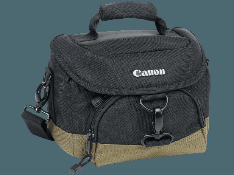 CANON 100EG Custom Tasche für Fotokamera (Farbe: Schwarz)