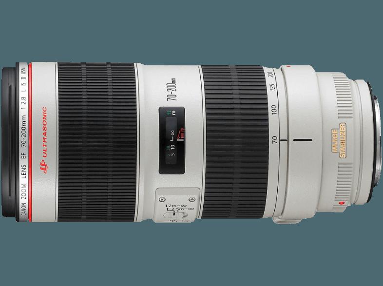 CANON 2751B005 EF Telezoom für Canon EF (70 mm- 200 mm, f/2.8), CANON, 2751B005, EF, Telezoom, Canon, EF, 70, mm-, 200, mm, f/2.8,