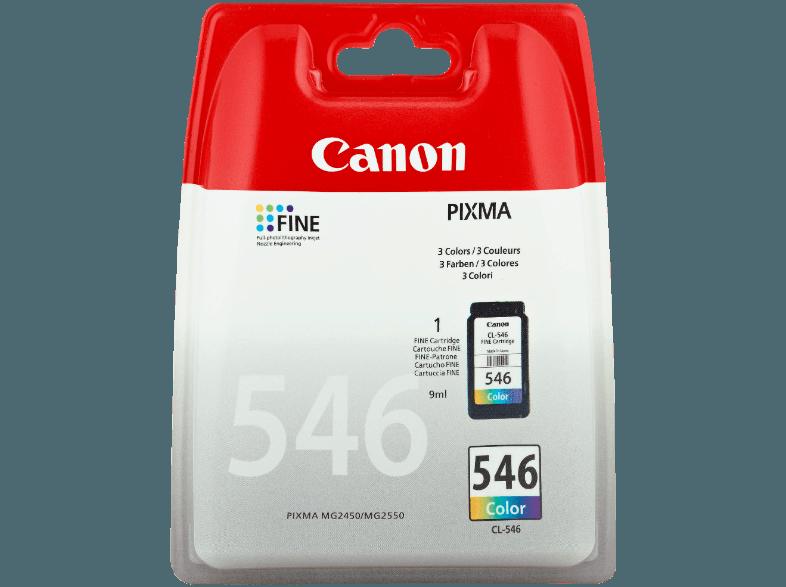 CANON 8289B001AA CL546 COLOR Tintenkartusche Color