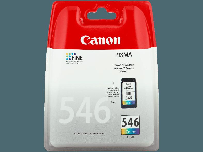 CANON 8289B001AA CL546 COLOR Tintenkartusche Color, CANON, 8289B001AA, CL546, COLOR, Tintenkartusche, Color