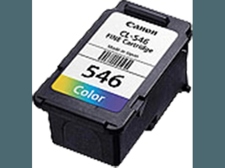 CANON 8289B001AA CL546 COLOR Tintenkartusche Color, CANON, 8289B001AA, CL546, COLOR, Tintenkartusche, Color