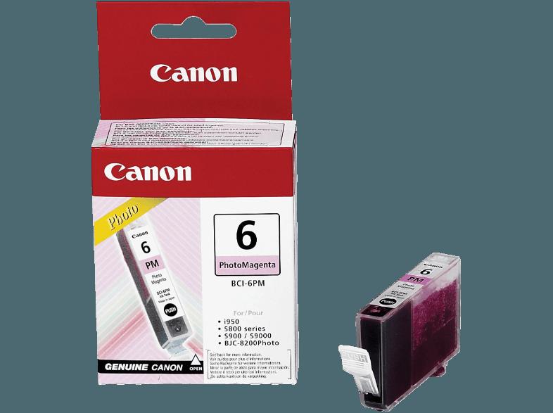 CANON BCI-6 PM 4710A002 Tintenkartusche magenta