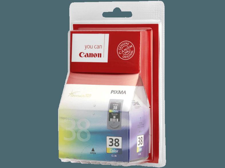 CANON CL-38 Tintenkartusche Color