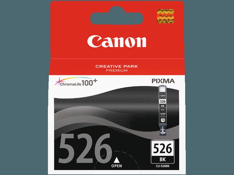 CANON CLI 526 BK Tintenkartusche schwarz