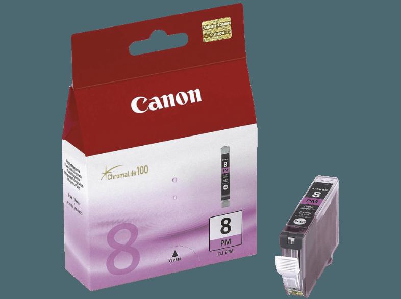 CANON CLI-8 PM Tintenkartusche magenta