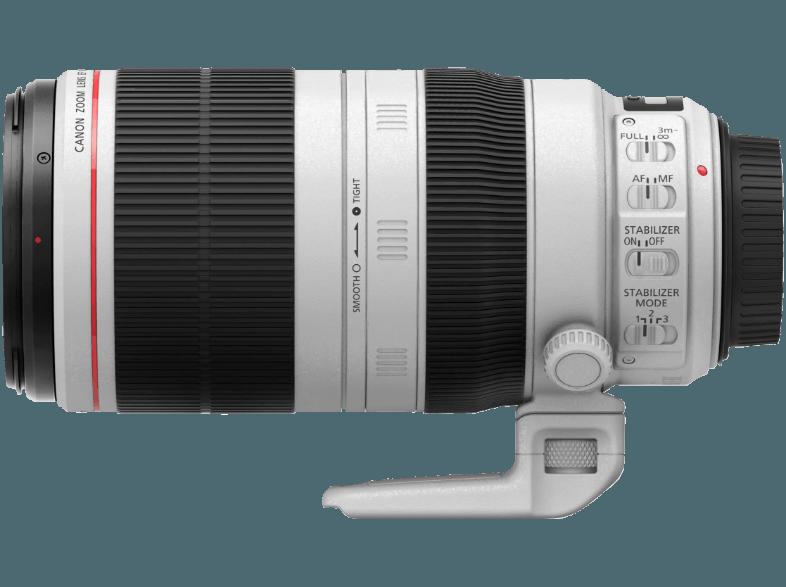 CANON EF 100-400mm f/4.5-5.6L IS II USM Standardzoom für Canon (100 mm- 400 mm, f/4.5-5.6)