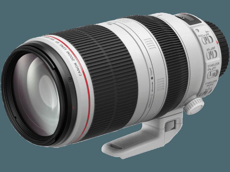 CANON EF 100-400mm f/4.5-5.6L IS II USM Standardzoom für Canon (100 mm- 400 mm, f/4.5-5.6)