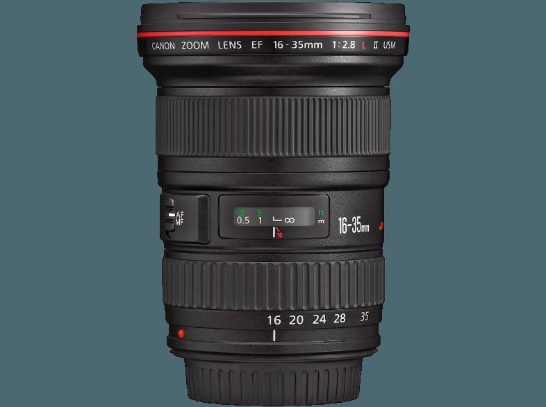 CANON EF 16-35mm f2,8 L II USM Weitwinkel für Canon EF (16 mm- 35 mm, f/2.8)