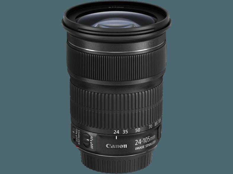 CANON EF 24-105mm f/3.5-5.6 IS STM Standardzoom für Canon EOS (24 mm- 105 mm, f/3.5-5.6)