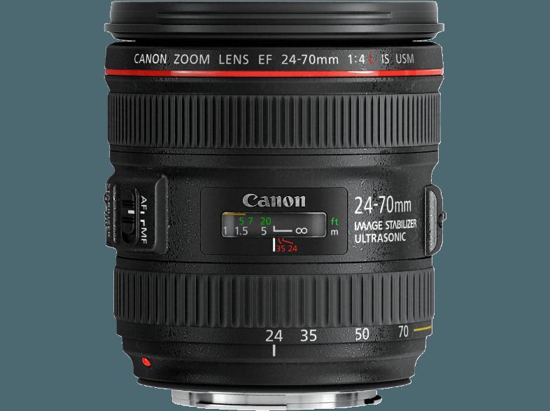 CANON EF 24-70mm F4L IS USM Standardzoom für Canon EF (24 mm- 70 mm, f/4), CANON, EF, 24-70mm, F4L, IS, USM, Standardzoom, Canon, EF, 24, mm-, 70, mm, f/4,