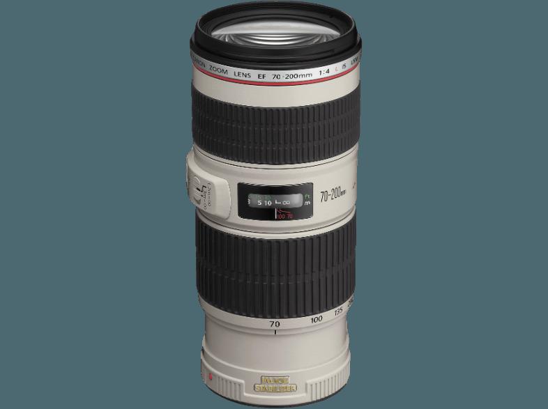 CANON EF 70-200mm f/4 L IS USM Telezoom für Canon EF (70 mm- 200 mm, f/4), CANON, EF, 70-200mm, f/4, L, IS, USM, Telezoom, Canon, EF, 70, mm-, 200, mm, f/4,