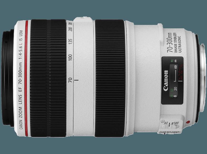 CANON EF 70-300mm f/4-5.6L IS USM Telezoom für Canon EF (70 mm- 300 mm, f/4-5.6), CANON, EF, 70-300mm, f/4-5.6L, IS, USM, Telezoom, Canon, EF, 70, mm-, 300, mm, f/4-5.6,