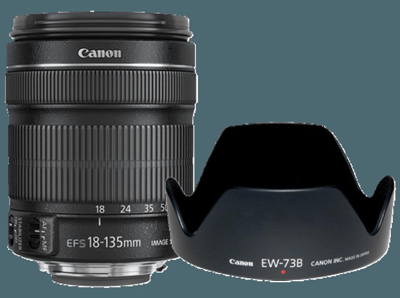 CANON EF-S 18-135mm f/3.5-5.6 IS STM   EW73B   LC Kit Standardzoom für EOS-Kameras mit EF-S Bajonett (18 mm- 135 mm, f/3.5-5.6), CANON, EF-S, 18-135mm, f/3.5-5.6, IS, STM, , EW73B, , LC, Kit, Standardzoom, EOS-Kameras, EF-S, Bajonett, 18, mm-, 135, mm, f/3.5-5.6,