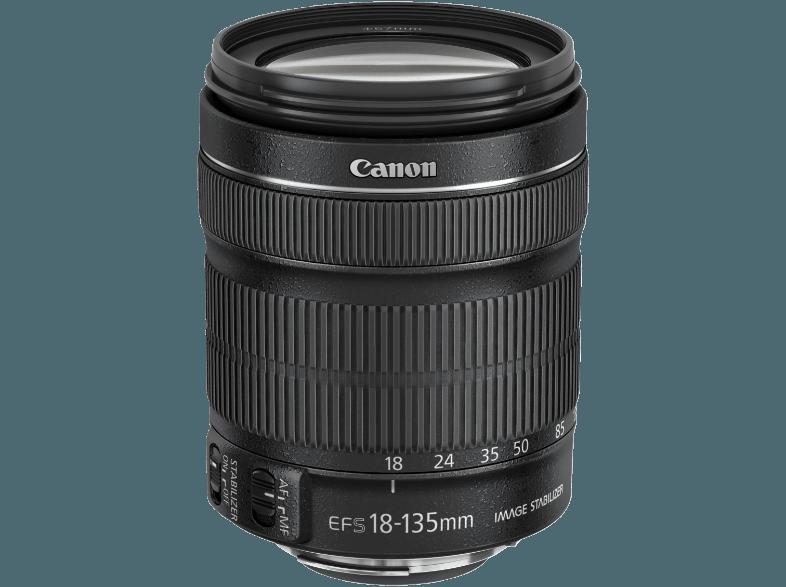 CANON EF-S 18-135mm IS STM Standardzoom für Canon EF-S (18 mm- 135 mm, f/3.5-5.6), CANON, EF-S, 18-135mm, IS, STM, Standardzoom, Canon, EF-S, 18, mm-, 135, mm, f/3.5-5.6,