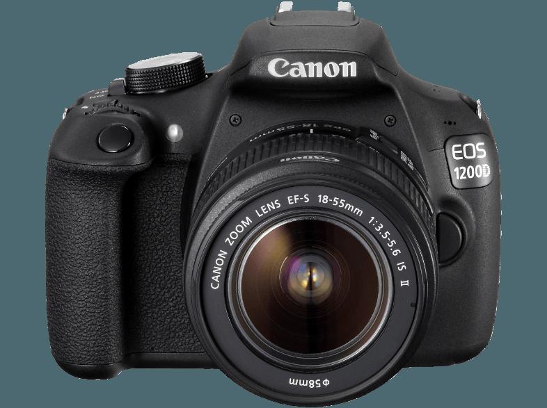 CANON EOS 1200D    Objektiv 18-55 mm f/3.5-5.6 (18 Megapixel, CMOS)