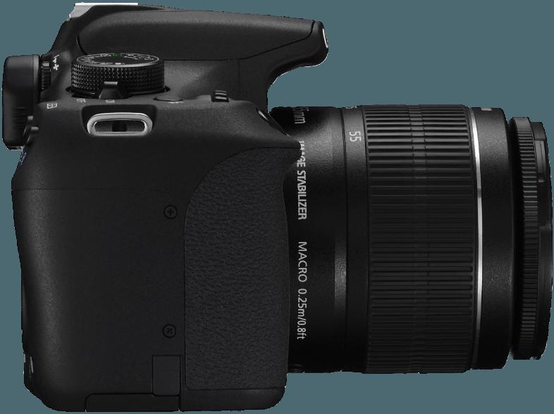 CANON EOS 1200D    Objektiv 18-55 mm f/3.5-5.6 (18 Megapixel, CMOS)