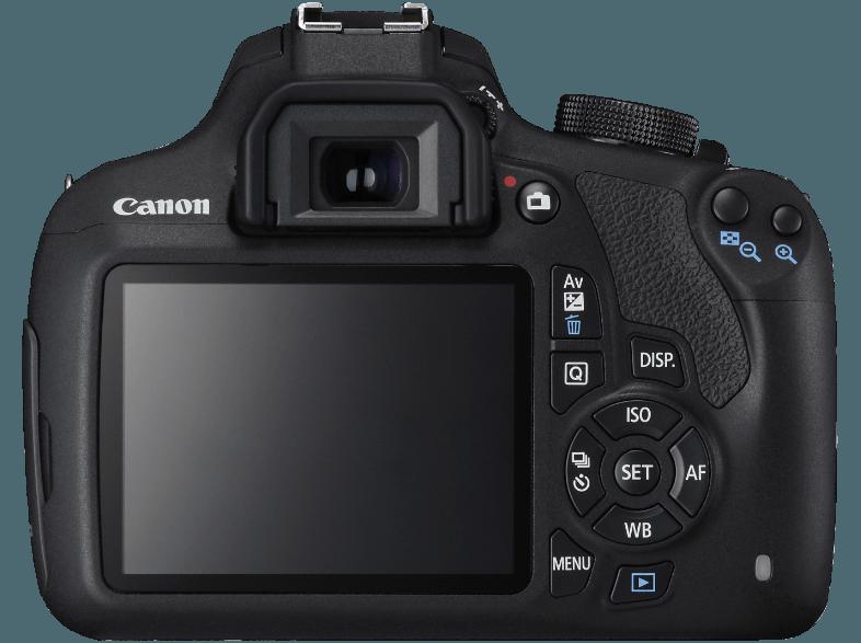CANON EOS 1200D    Objektiv 18-55 mm f/3.5-5.6 (18 Megapixel, CMOS), CANON, EOS, 1200D, , Objektiv, 18-55, mm, f/3.5-5.6, 18, Megapixel, CMOS,