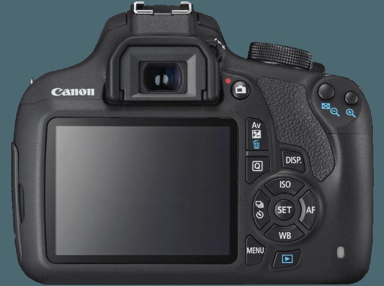 CANON EOS 1200D    Objektiv 18-55 mm f/3.5-5.6 (18 Megapixel, CMOS)