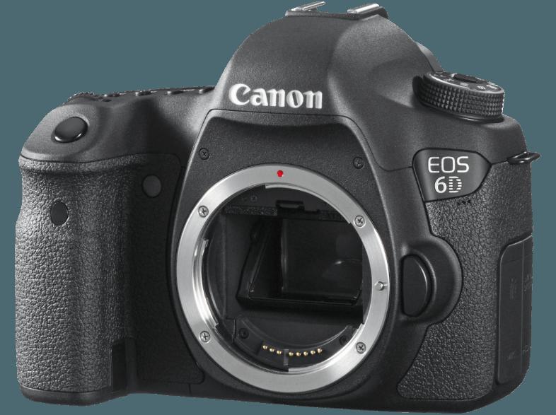 CANON EOS 6D Gehäuse   (20.2 Megapixel, CMOS), CANON, EOS, 6D, Gehäuse, , 20.2, Megapixel, CMOS,