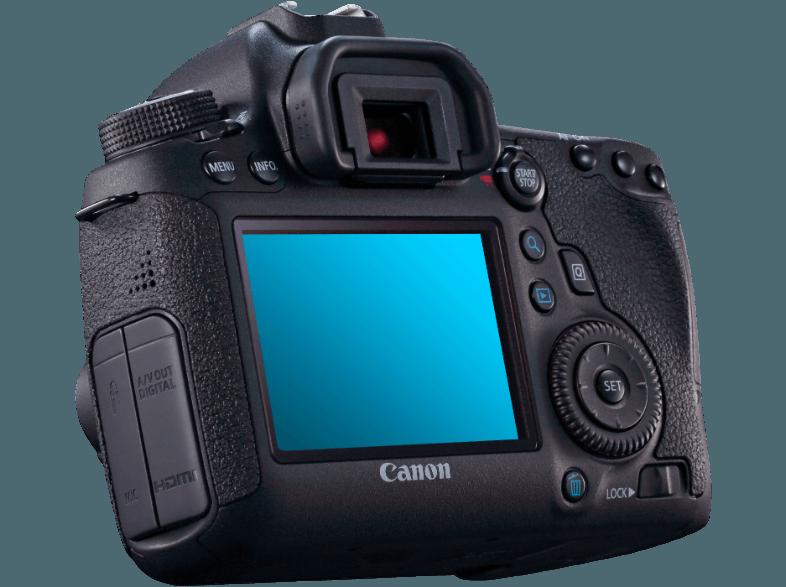 CANON EOS 6D Gehäuse   (20.2 Megapixel, CMOS), CANON, EOS, 6D, Gehäuse, , 20.2, Megapixel, CMOS,