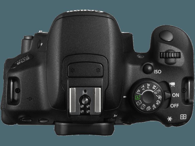 CANON EOS 700D Gehäuse   (18 Megapixel, CMOS)