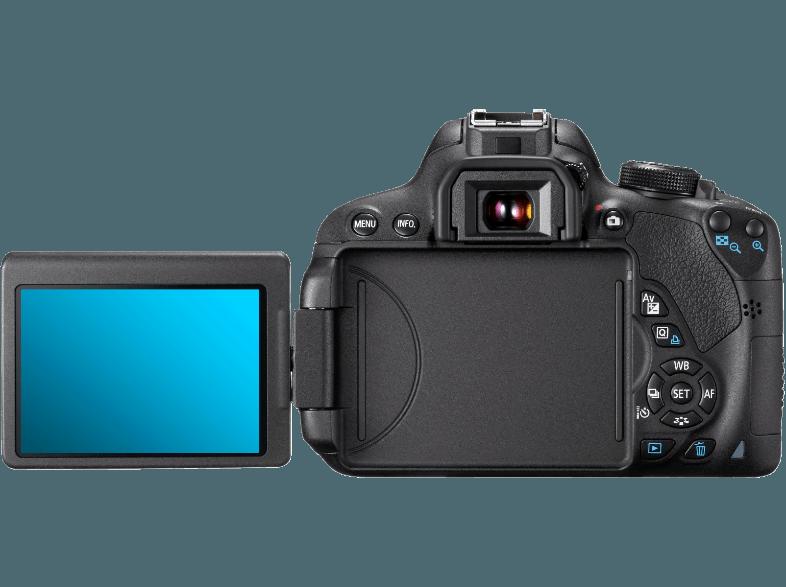 CANON EOS 700D Gehäuse   (18 Megapixel, CMOS), CANON, EOS, 700D, Gehäuse, , 18, Megapixel, CMOS,