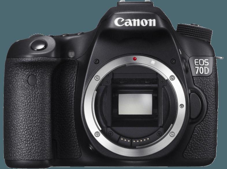 CANON EOS 70D Gehäuse   (20.2 Megapixel, CMOS), CANON, EOS, 70D, Gehäuse, , 20.2, Megapixel, CMOS,