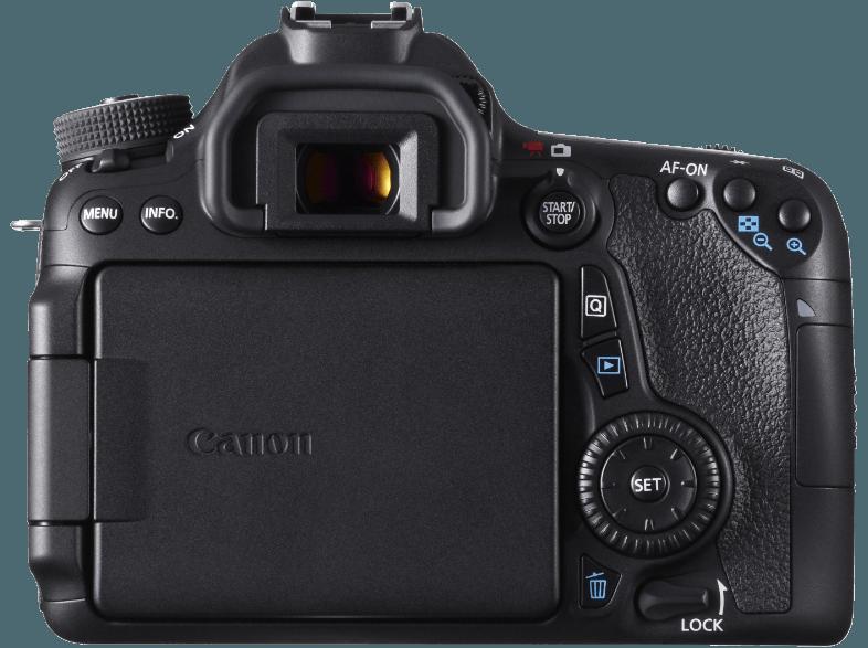 CANON EOS 70D Gehäuse   (20.2 Megapixel, CMOS), CANON, EOS, 70D, Gehäuse, , 20.2, Megapixel, CMOS,