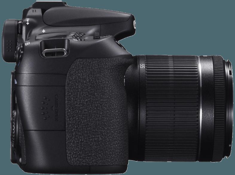 CANON EOS 70D    Objektiv 18-55 mm f/3.5-5.6 (20.2 Megapixel, CMOS), CANON, EOS, 70D, , Objektiv, 18-55, mm, f/3.5-5.6, 20.2, Megapixel, CMOS,