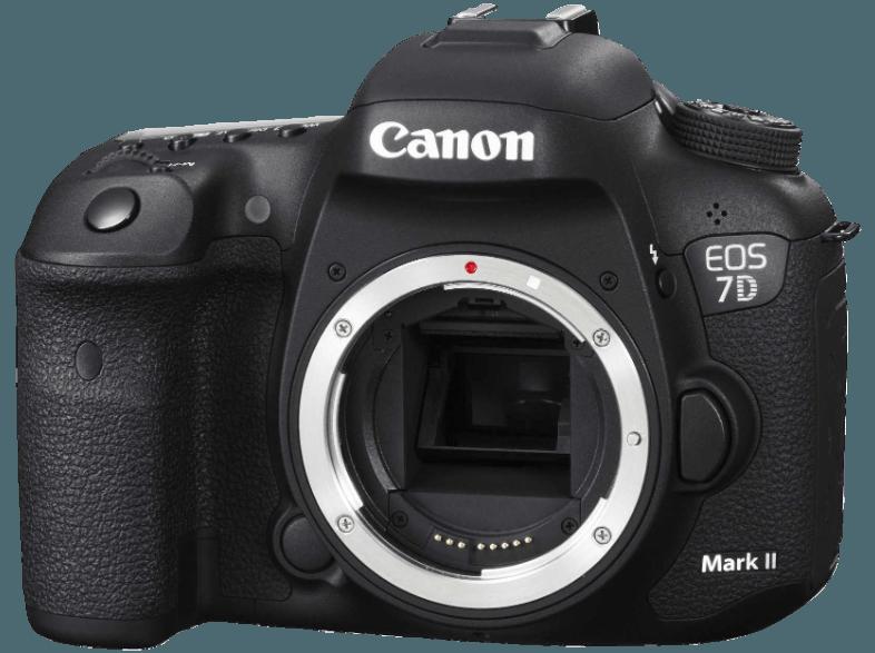 CANON EOS 7D Mark II Gehäuse   (20.2 Megapixel, CMOS)