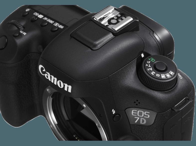 CANON EOS 7D Mark II Gehäuse   (20.2 Megapixel, CMOS)