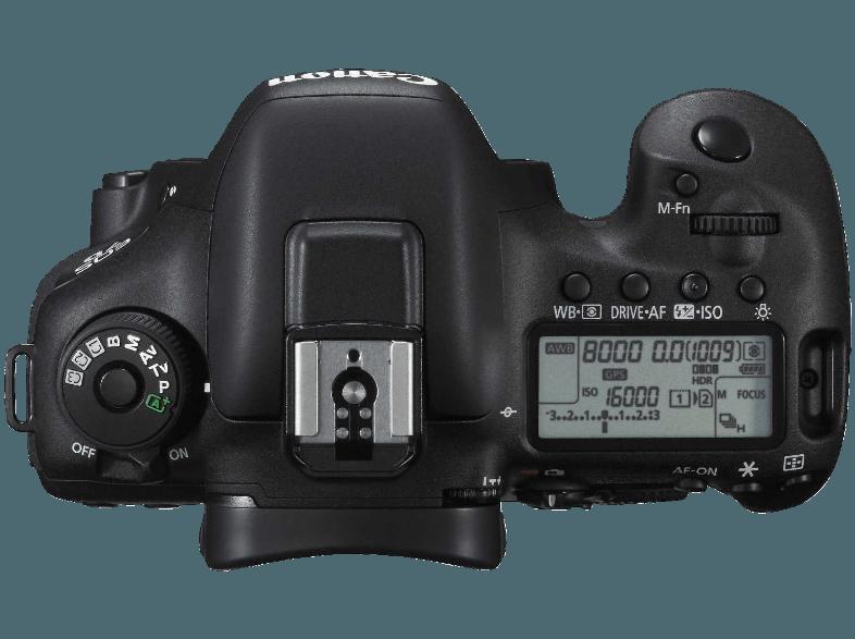 CANON EOS 7D Mark II Gehäuse   (20.2 Megapixel, CMOS)