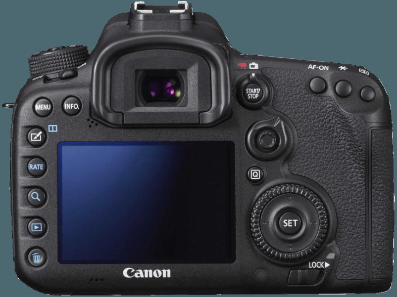 CANON EOS 7D Mark II Gehäuse   (20.2 Megapixel, CMOS)