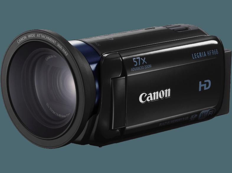 CANON HF-R 68 Camcorder (32x, CMOS, 25p, 50p, 25p, 50p, 3.28 Megapixel,), CANON, HF-R, 68, Camcorder, 32x, CMOS, 25p, 50p, 25p, 50p, 3.28, Megapixel,