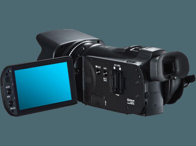 CANON LEGRIA HF G25 Camcorder (10x, CMOS, 25p, 25p, 2.37 Megapixel,)