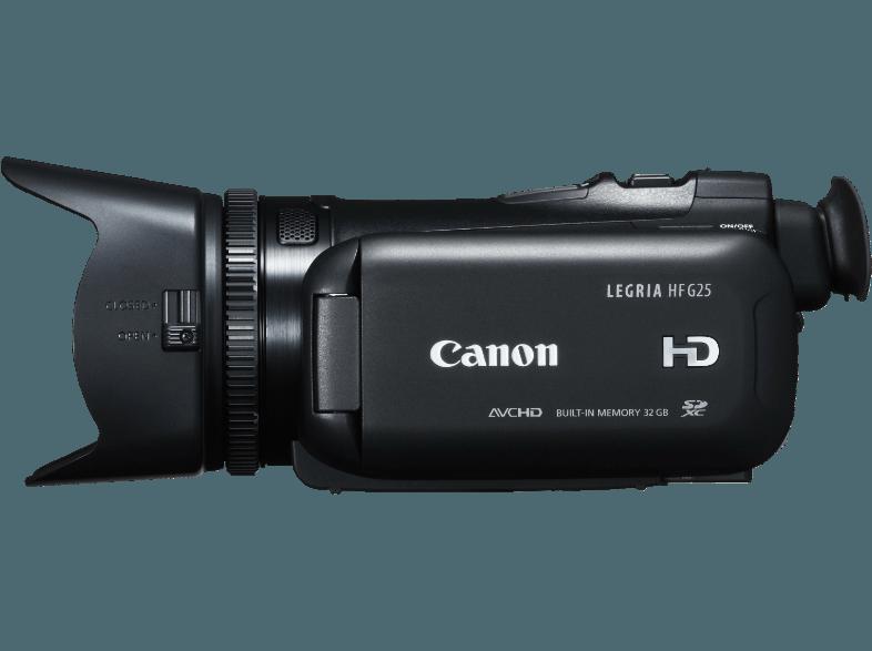 CANON LEGRIA HF G25 Camcorder (10x, CMOS, 25p, 25p, 2.37 Megapixel,)