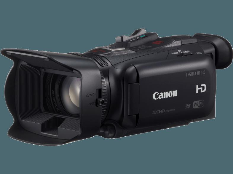 CANON LEGRIA HF G30 Camcorder (20x, HD CMOS PRO, 50p, 50i, 25p, 50p, 50i, 25p, 3.09 Megapixel,), CANON, LEGRIA, HF, G30, Camcorder, 20x, HD, CMOS, PRO, 50p, 50i, 25p, 50p, 50i, 25p, 3.09, Megapixel,