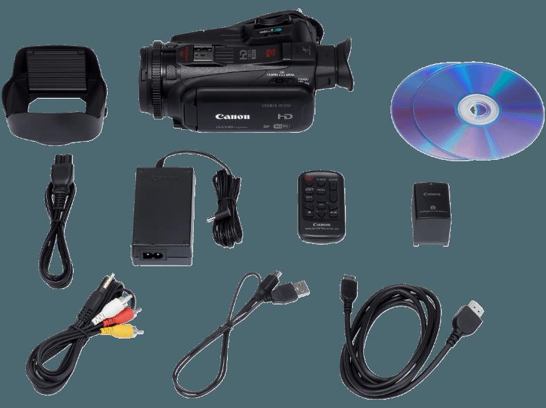 CANON LEGRIA HF G30 Camcorder (20x, HD CMOS PRO, 50p, 50i, 25p, 50p, 50i, 25p, 3.09 Megapixel,)