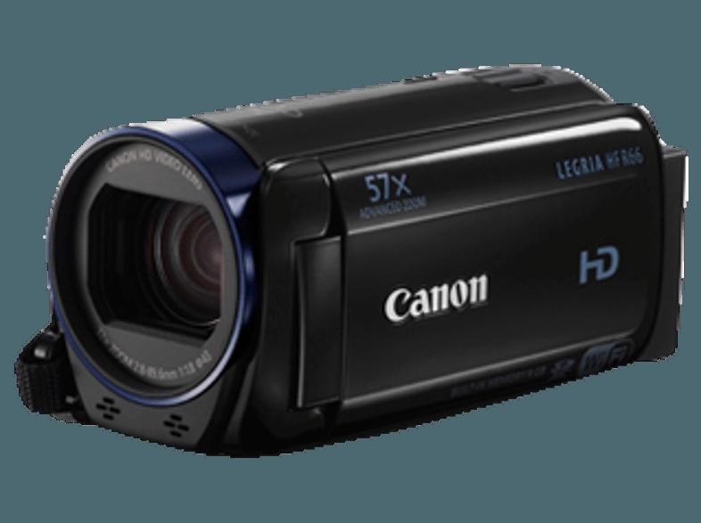 CANON LEGRIA HF R66 Camcorder (32x, CMOS, 25p, 50p, 25p, 50p, 3.28 Megapixel,)