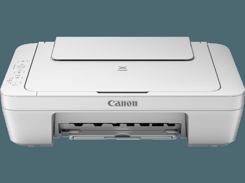 CANON MG 2555 PIXMA Tintenstrahl mit FINE Druckköpfen 3-in-1 Multifunktionsgerät