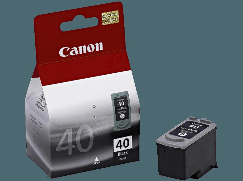 CANON PG-40 Tintenkartusche schwarz