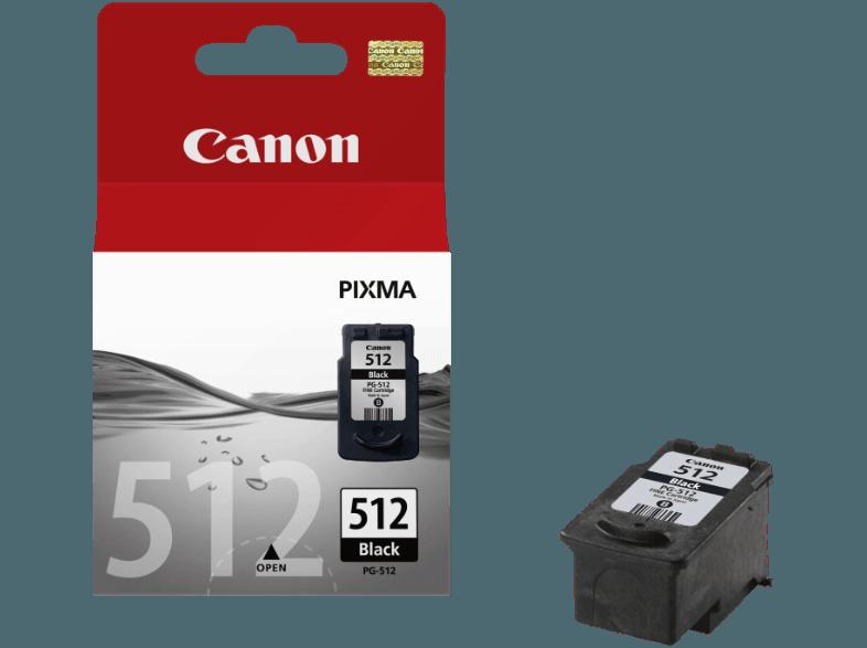 CANON PG 512 Tintenkartusche schwarz