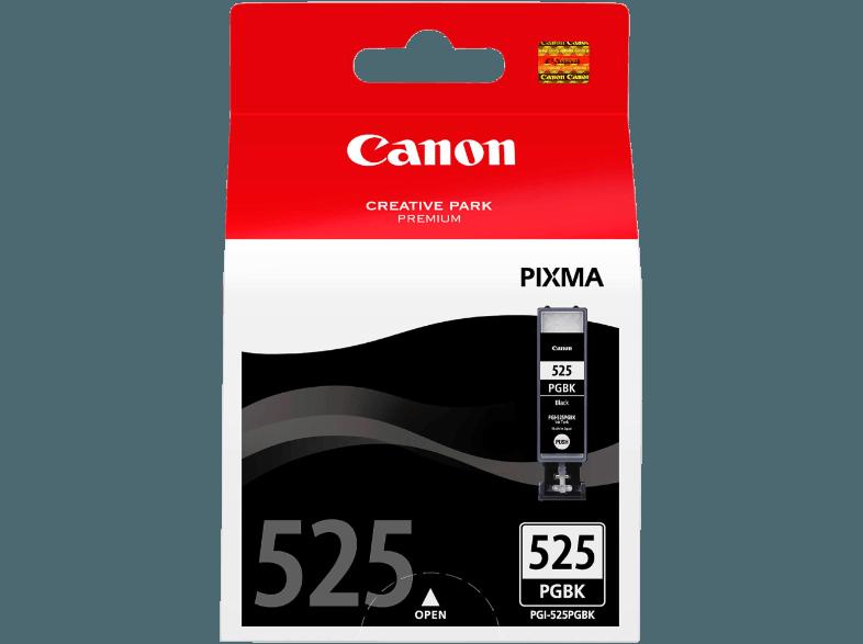 CANON PGI 525 BK Tintenkartusche schwarz