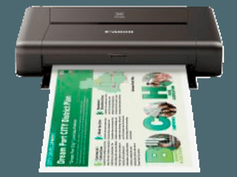 CANON Pixma IP 110 Tintenstrahldruck mit FINE Druckköpfen Tintenstrahldrucker WLAN, CANON, Pixma, IP, 110, Tintenstrahldruck, FINE, Druckköpfen, Tintenstrahldrucker, WLAN
