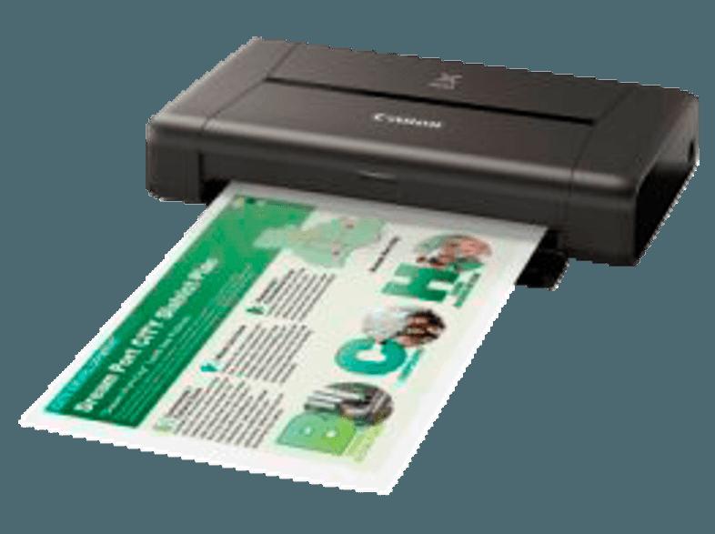 CANON Pixma IP 110 Tintenstrahldruck mit FINE Druckköpfen Tintenstrahldrucker WLAN, CANON, Pixma, IP, 110, Tintenstrahldruck, FINE, Druckköpfen, Tintenstrahldrucker, WLAN