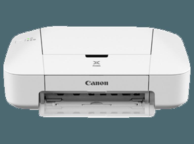 CANON PIXMA iP2850 Tintenstrahldruck mit FINE Druckköpfen Tintenstrahldrucker