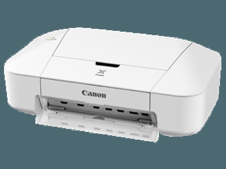 CANON PIXMA iP2850 Tintenstrahldruck mit FINE Druckköpfen Tintenstrahldrucker