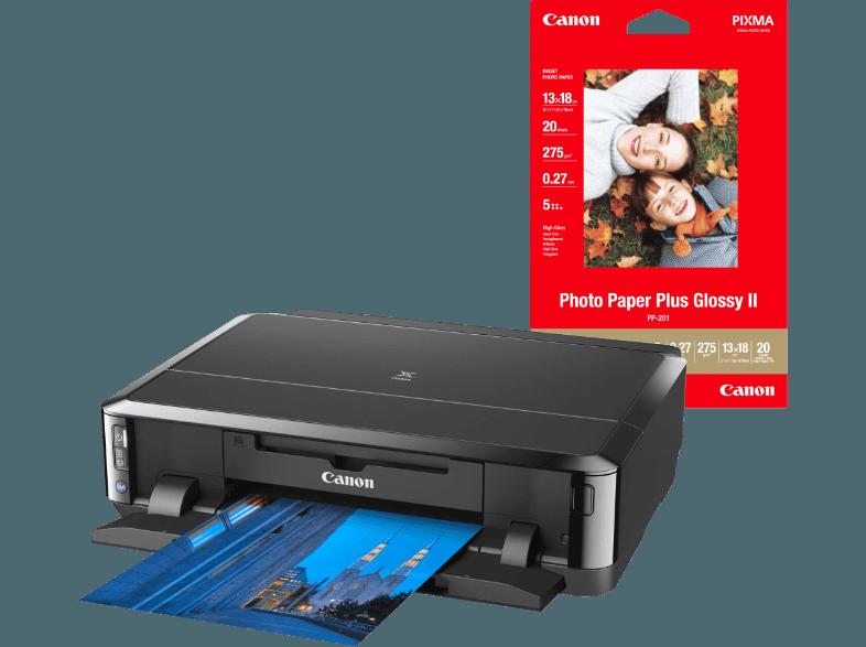 CANON PIXMA iP7250   PP-201 Fotopapier Tintenstrahldruck mit FINE Druckköpfen Tintenstrahldrucker  Netzwerkfähig, CANON, PIXMA, iP7250, , PP-201, Fotopapier, Tintenstrahldruck, FINE, Druckköpfen, Tintenstrahldrucker, Netzwerkfähig