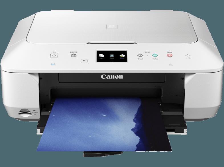 CANON Pixma MG 6650 Tintenstrahl 3-in-1 Multifunktionsgeräte WLAN, CANON, Pixma, MG, 6650, Tintenstrahl, 3-in-1, Multifunktionsgeräte, WLAN